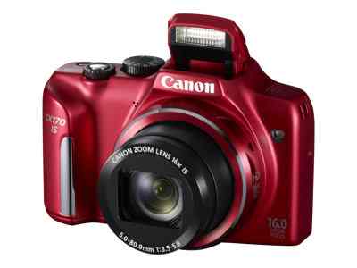 Canon Powershot Sx170 Is